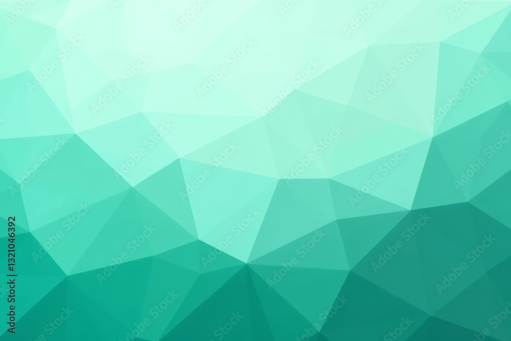 Obraz premium a close up of a colorful background with a triangle pattern