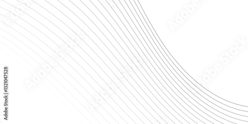 Modern technology background,Abstract backdrop with luxury and colorful waves on dark background. wave design. Vector illustration 