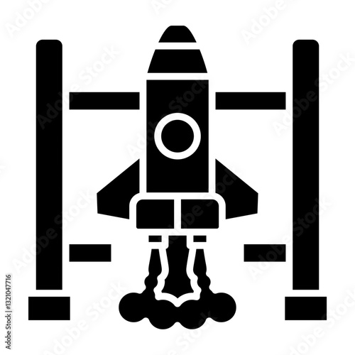 Aerospace Icon