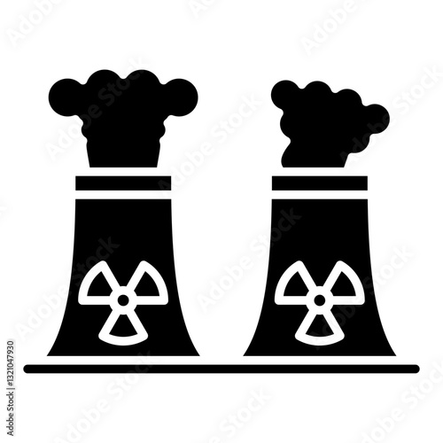 Nuclear Icon