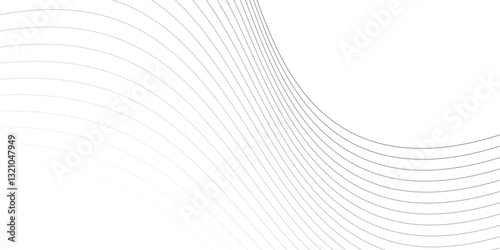 Modern technology background,Abstract backdrop with luxury and colorful waves on dark background. wave design. Vector illustration 