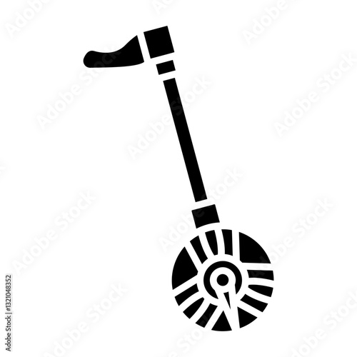 Measuring tool Icon