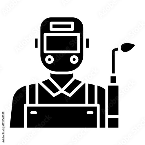 Welder Icon