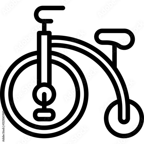 monocycle icon