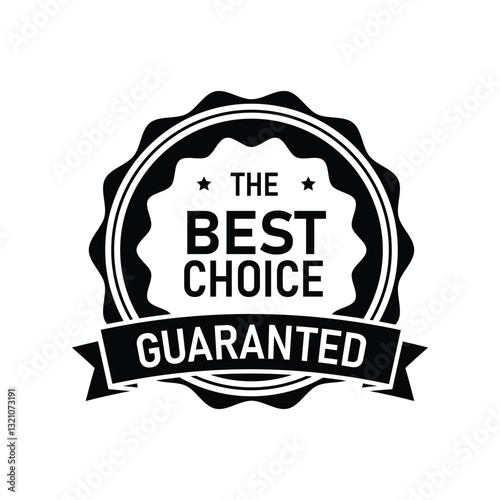 Best choice guaranteed logo template for promotional purposes in clean minimal design