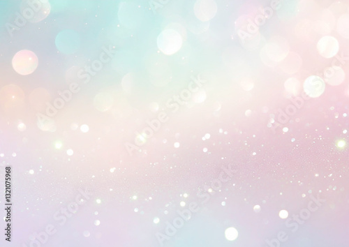 カラフルなキラキラ背景テクスチャー