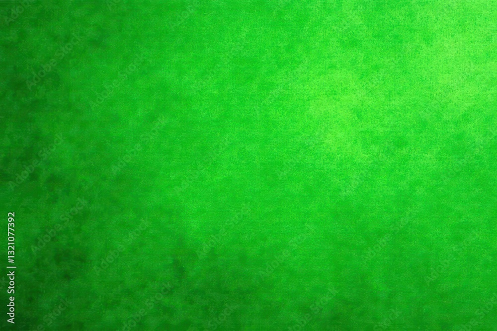 Obraz premium Abstract green texture, distressed paint strokes, design, chipped