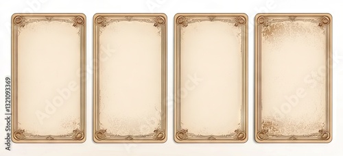 Vintage Tarot Cards (2)