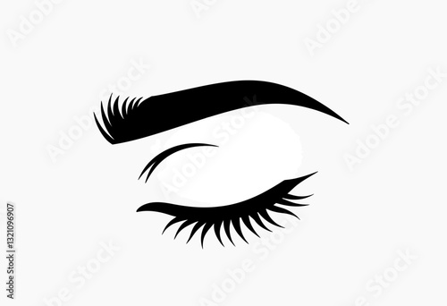 Add a captivating element to your designs with this unique eye vector illustration. Perfect for graphic design projects, advertising campaigns, and social media visuals.

