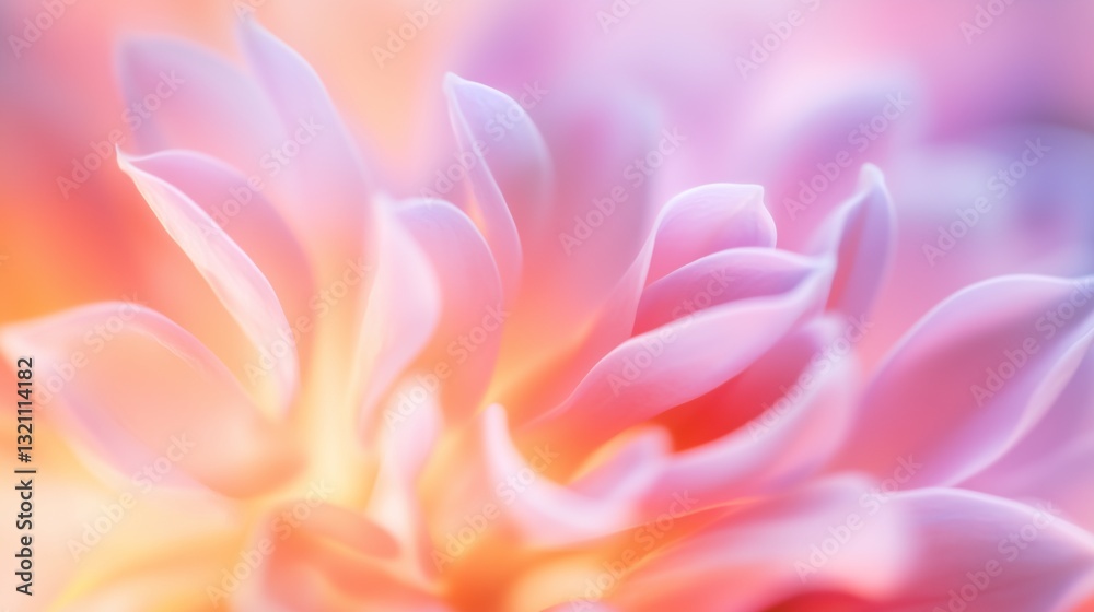 Fototapeta premium Pink Lilac Flower Close-Up: A Stunning View of Delicate Petals. Get up close with the breathtaking beauty of pink lilac flowers.