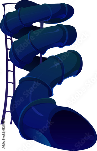 Spiral Slide
