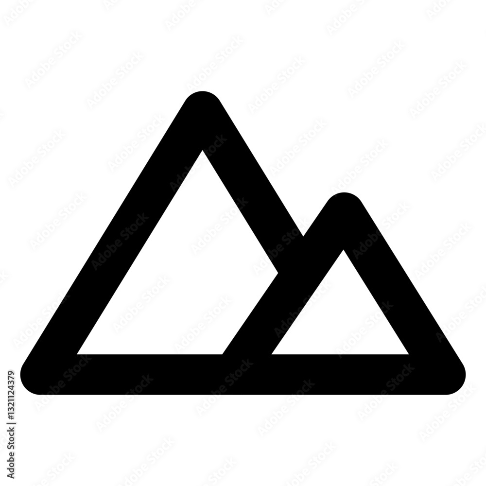 multimedia regular icon multimedia regular icon