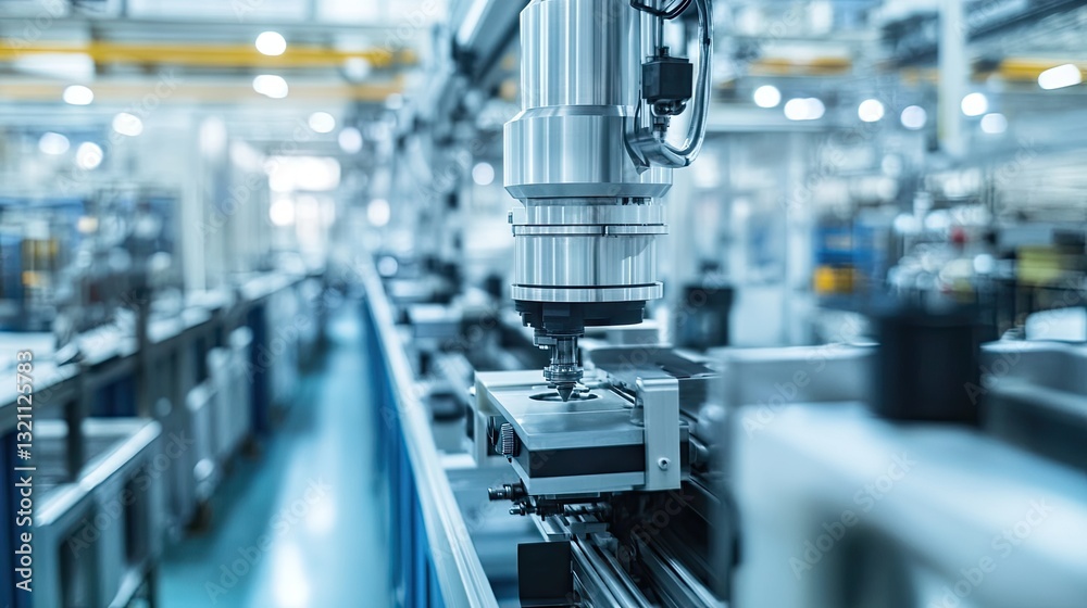 A high-efficiency factory with cutting-edge technology for product manufacturing. A high-efficiency factory with cutting-edge technology for product manufacturing.