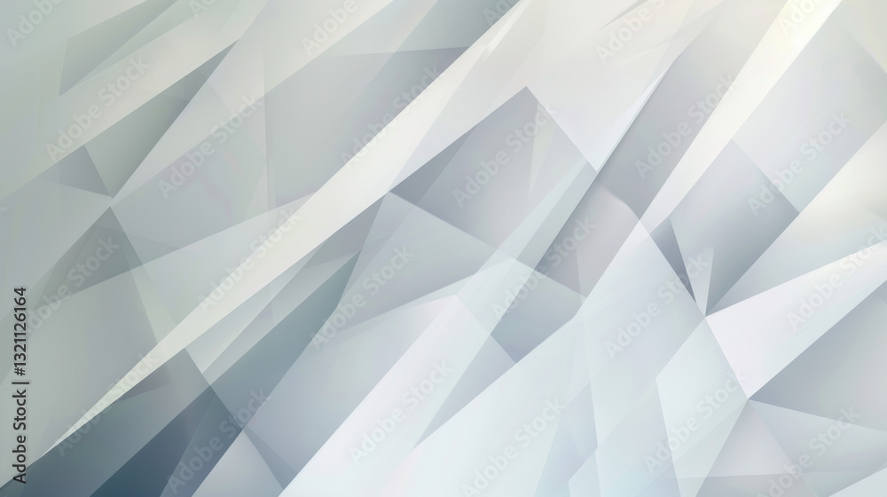 Fototapeta premium light pastel pale gray silver abstract background