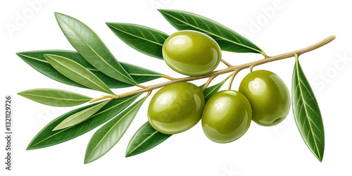 Nature's Bounty: The Fresh and Healthy Appeal of Green Olives
