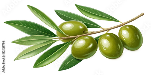 Nature's Bounty: The Fresh and Healthy Appeal of Green Olives
