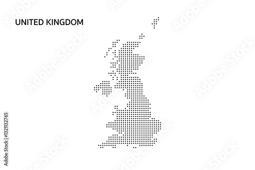 Map of United Kingdom