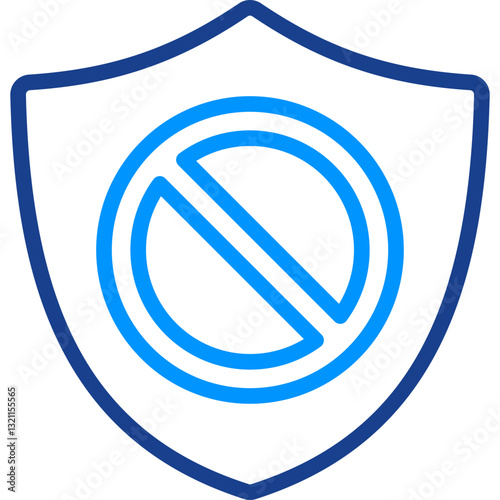 Free Download Blocking Icon - GFXLoad