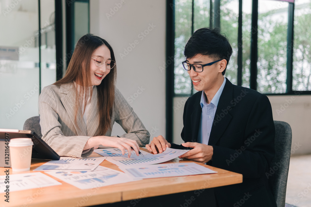 Engaging collaborative business meetings in a bright modern office environment Engaging collaborative business meetings in a bright modern office environment