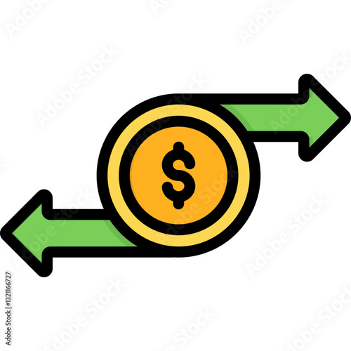 Exchange Icon