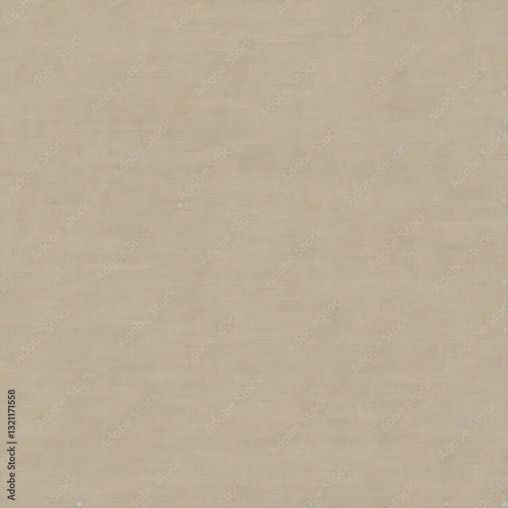Fototapeta premium Subtle Texture: A Neutral Fabric Canvas