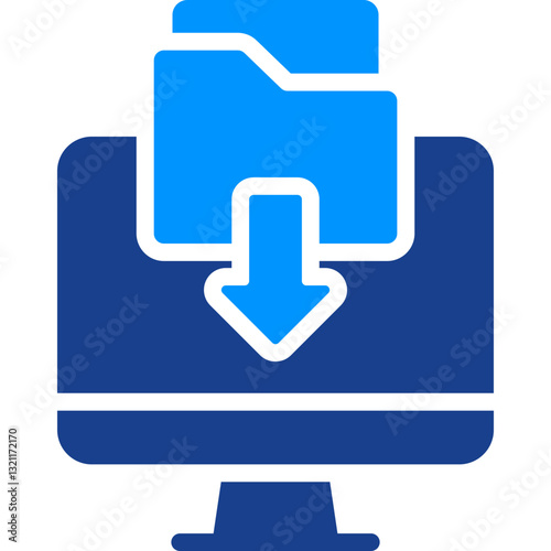 Backup Copy Icon