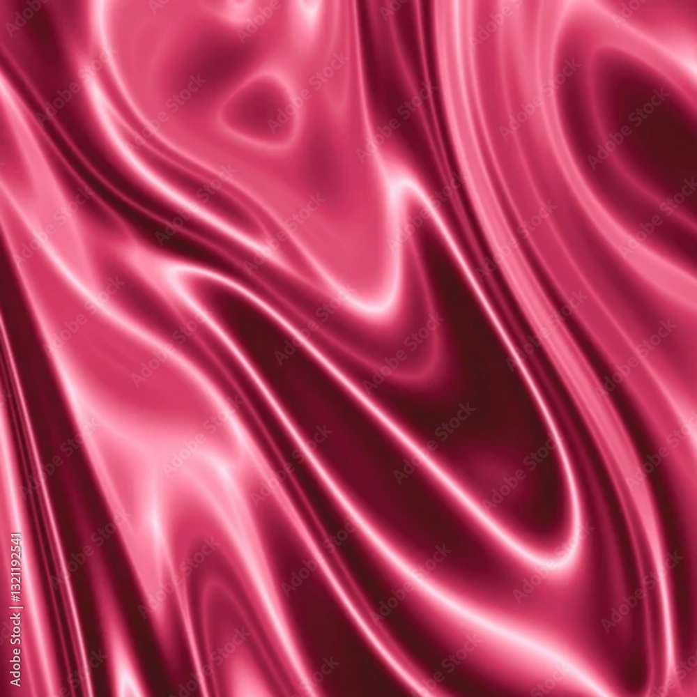 Fototapeta premium red satin background