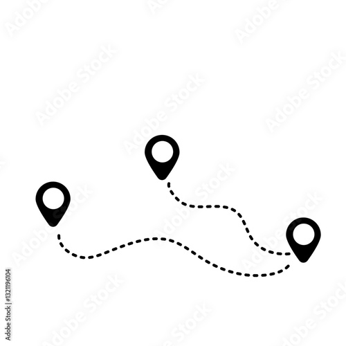 Navigation vector
