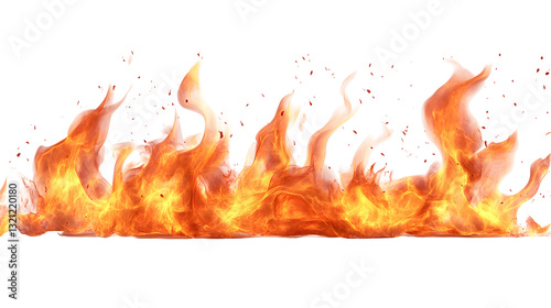 flame transparent background png