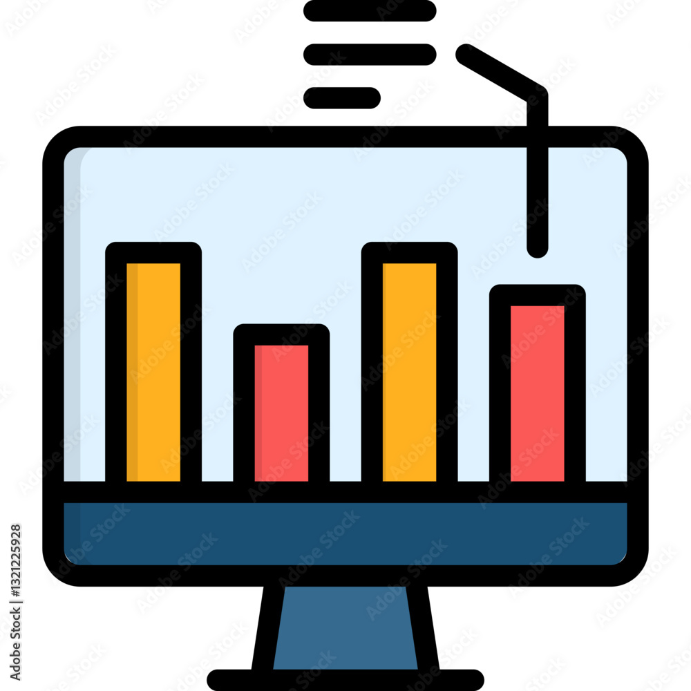 Analytics Icon Analytics Icon