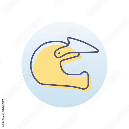 Helmat Vector icon