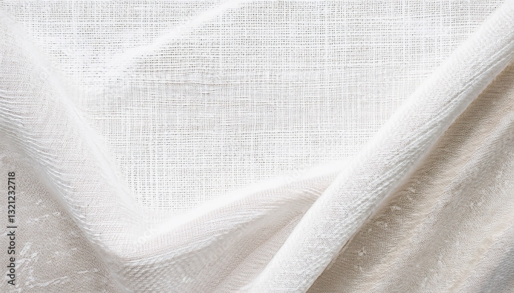 Subtle Linen Weave Texture with Extra White Margins Subtle Linen Weave Texture with Extra White Margins