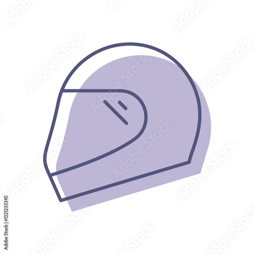 Helmat Vector icon