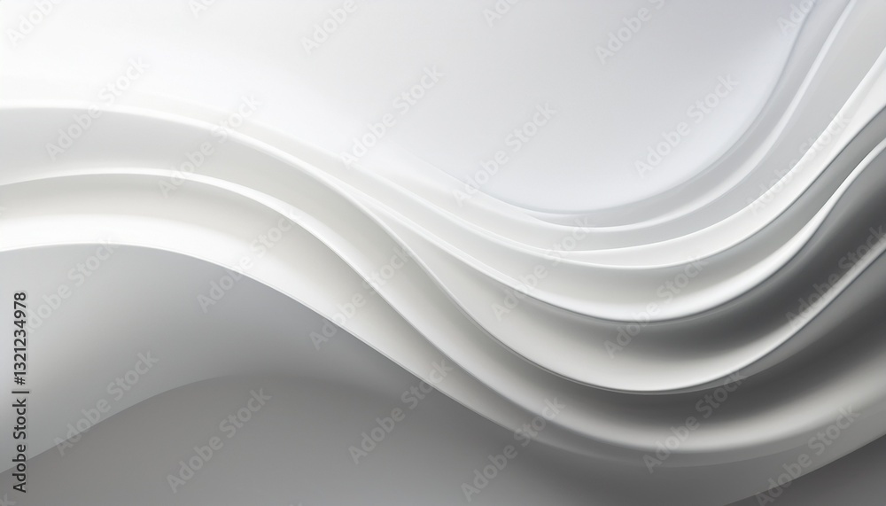 Minimalistic Gradient Texture with Soft White Fade Minimalistic Gradient Texture with Soft White Fade