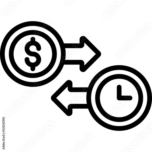 Exchange Icon