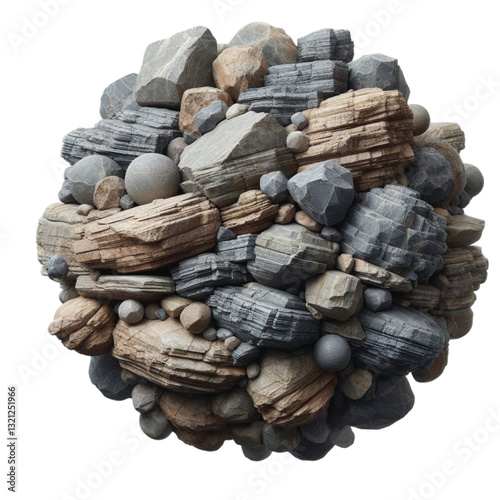 pile of stones