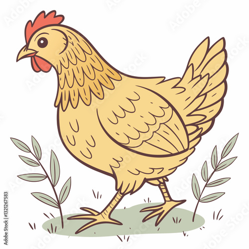 hen