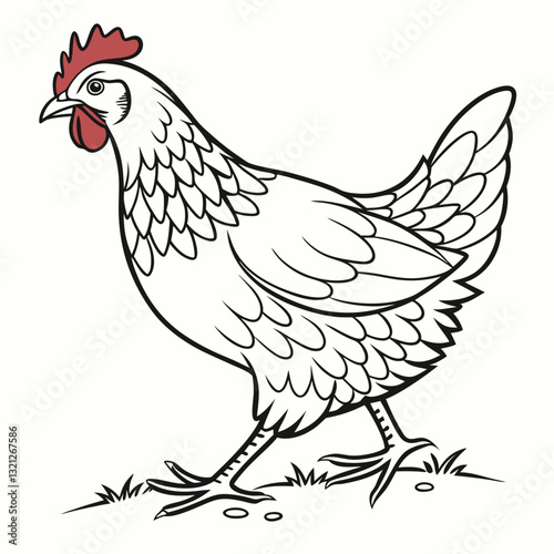 hen