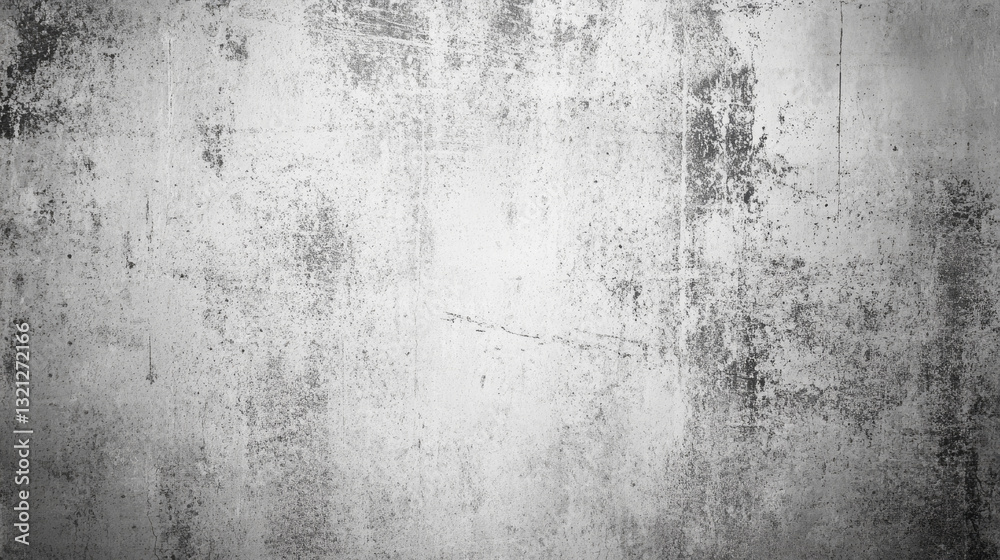 Fototapeta premium A weathered cement wall texture offering a minimal and industrial aesthetic