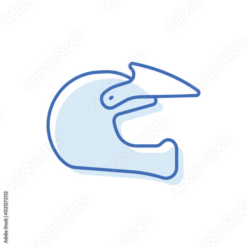 Helmat Vector icon