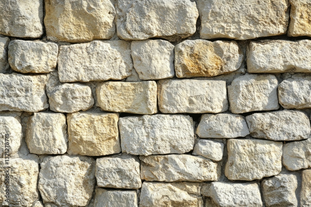 Rough white stone wall texture and shadows. Artificial Intelligence Rough white stone wall texture and shadows. Artificial Intelligence