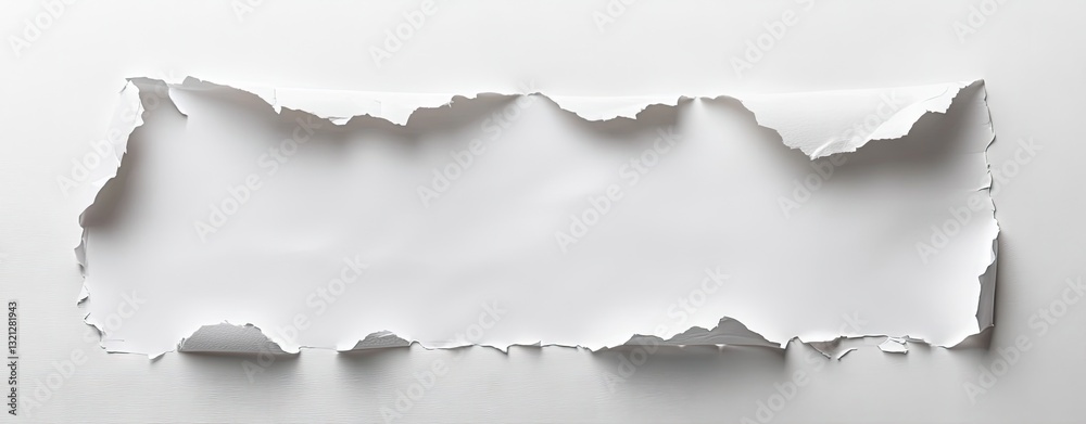 Ripped Paper Texture (4) Ripped Paper Texture (4)
