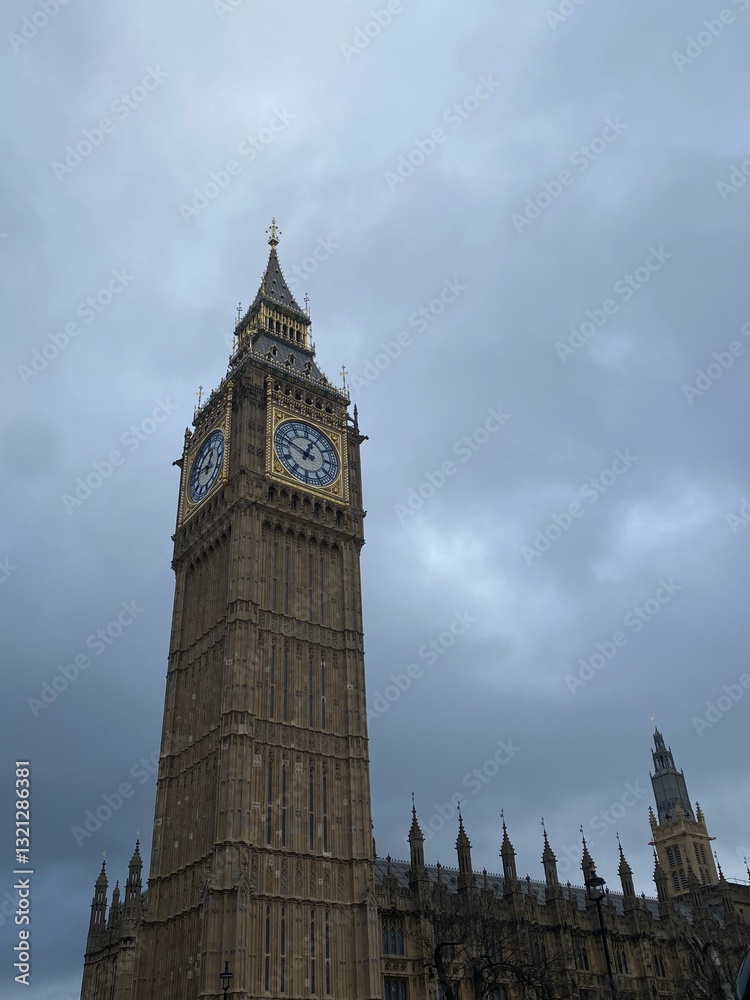 Fototapeta premium Big Ben
