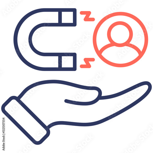 Lead Icon