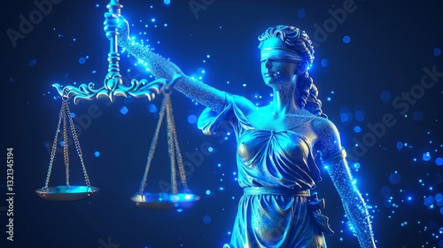 Advancements in virtual justice using AI holograms in judiciary trials transforming the legal landscape