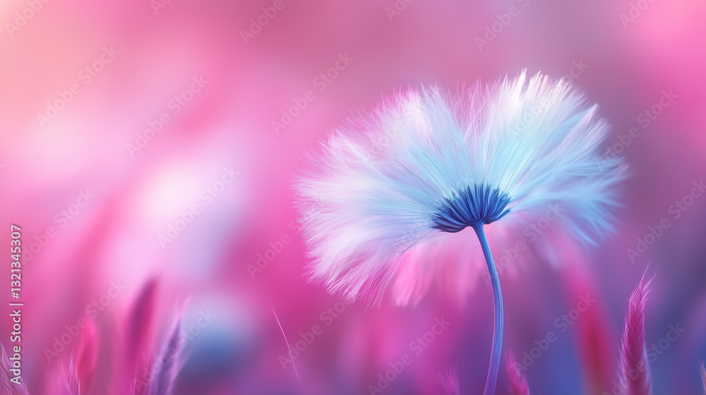 Vibrant, pastel, soft, dreamy, ethereal, and beautiful floral, flower spring background. Backdrop for cosmetics, spa, perfume, beauty salon, florist shop, invitation, gift cards