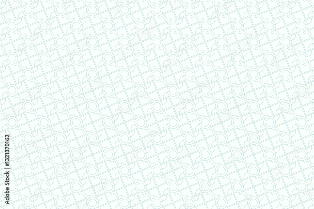 Abstract Geometric Seamless Pattern Design Background Abstract Geometric Seamless Pattern Design Background