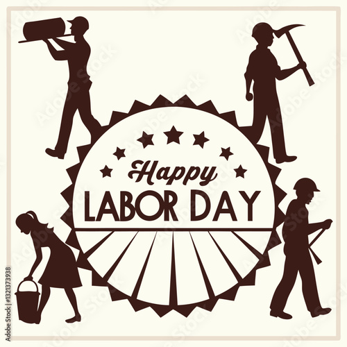 Labor Day Tribute Honoring Workers and Achievements