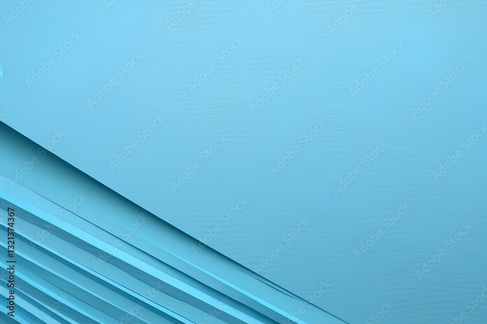 Obraz premium abstract blue background