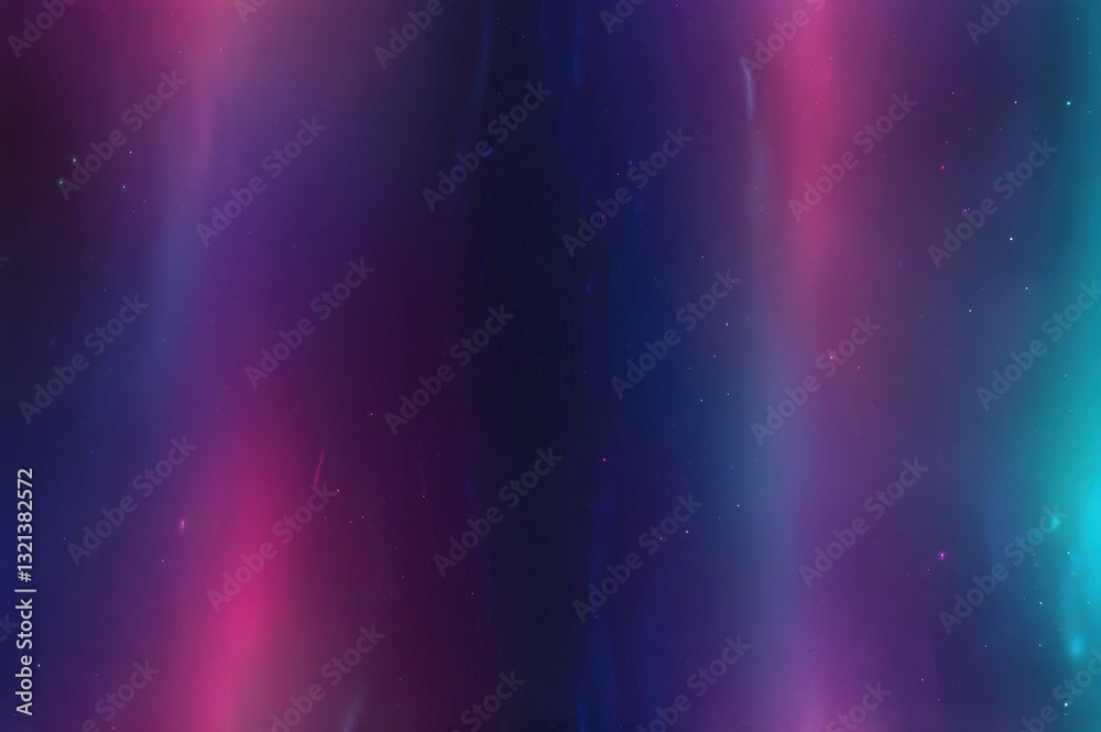 Obraz premium Futuristic design with shimmering blue, purple, and pink hues. 